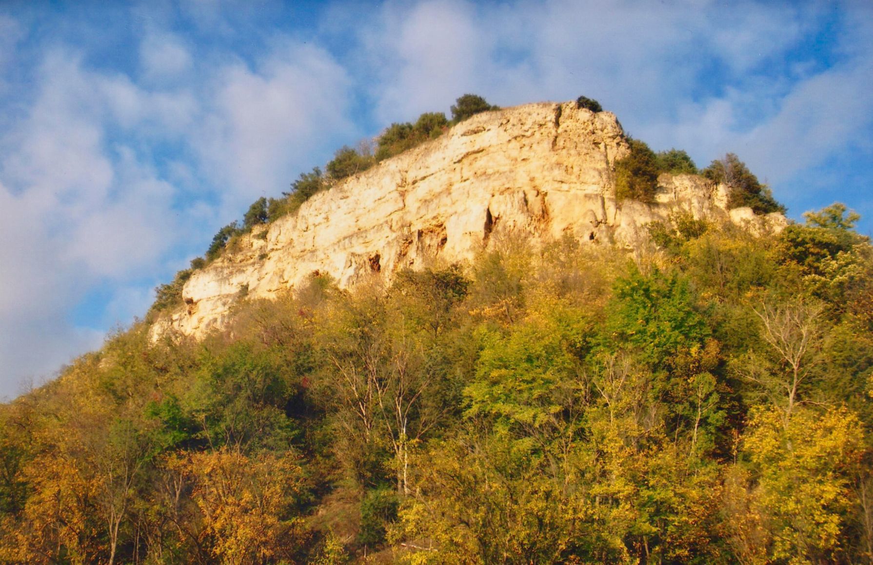 Maiden Rock